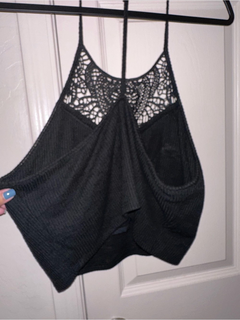 Black top